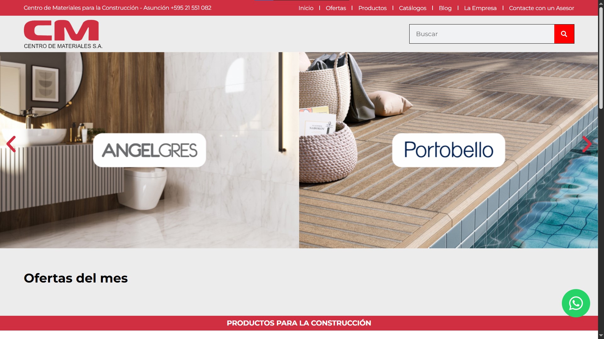 Preview tienda online